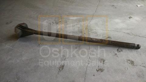 Winch Shoring Shovel Chock